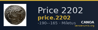 Price 2202 — CANOA