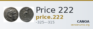 Price 222 — CANOA