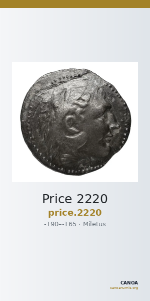 Price 2220 — CANOA