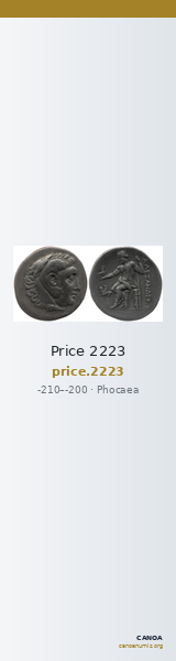 Price 2223 — CANOA