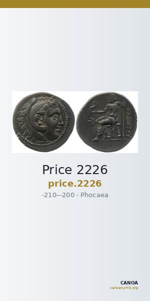 Price 2226 — CANOA