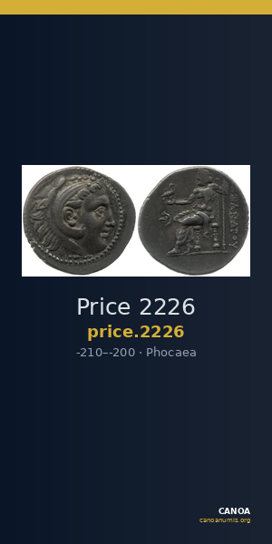 Price 2226 — CANOA