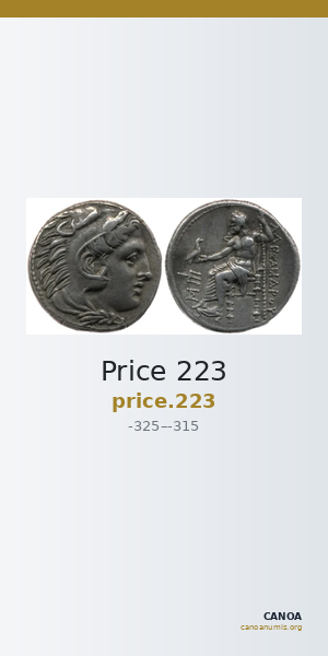 Price 223 — CANOA