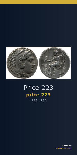 Price 223 — CANOA