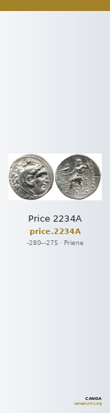 Price 2234A — CANOA