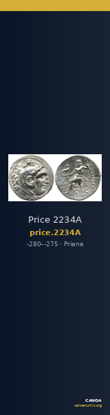 Price 2234A — CANOA