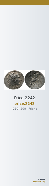 Price 2242 — CANOA