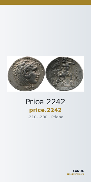 Price 2242 — CANOA
