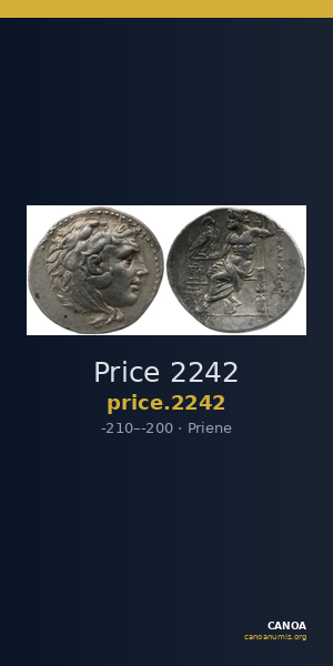 Price 2242 — CANOA