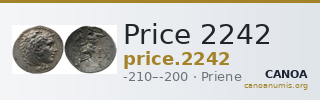 Price 2242 — CANOA