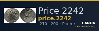 Price 2242 — CANOA