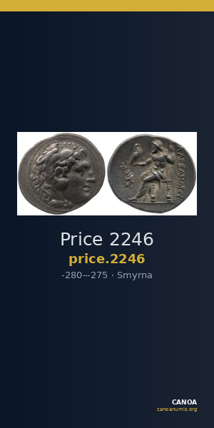 Price 2246 — CANOA