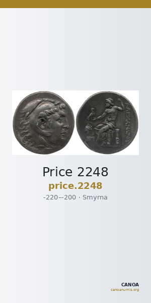 Price 2248 — CANOA