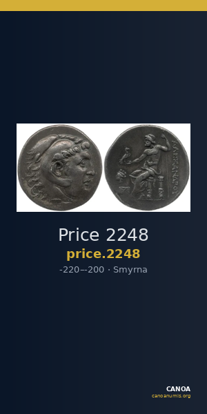 Price 2248 — CANOA