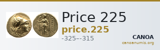 Price 225 — CANOA