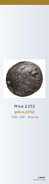 Price 2252 — CANOA