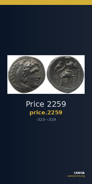 Price 2259 — CANOA