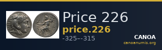 Price 226 — CANOA