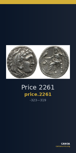 Price 2261 — CANOA