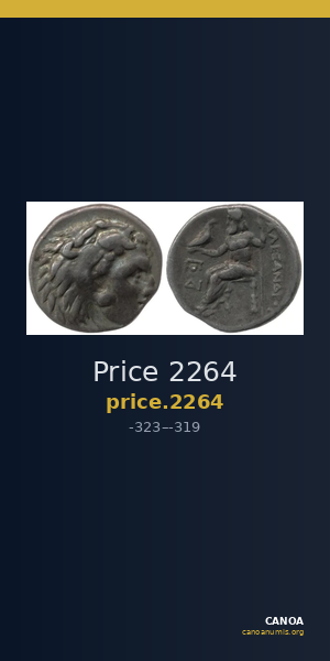 Price 2264 — CANOA