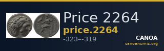 Price 2264 — CANOA