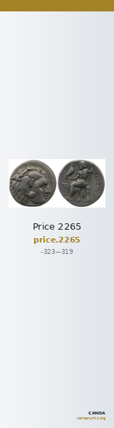 Price 2265 — CANOA
