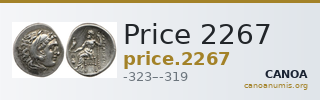 Price 2267 — CANOA