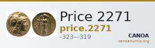 Price 2271 — CANOA
