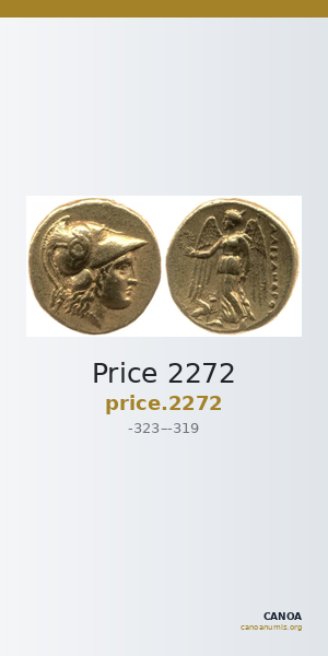 Price 2272 — CANOA