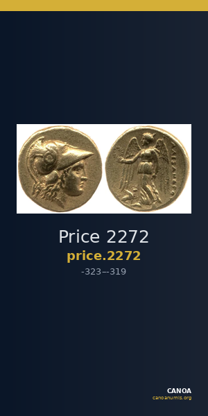 Price 2272 — CANOA