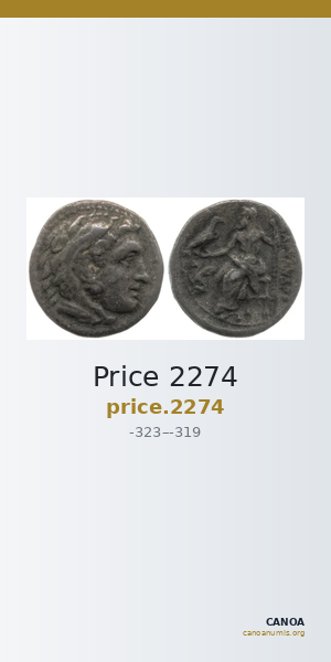 Price 2274 — CANOA
