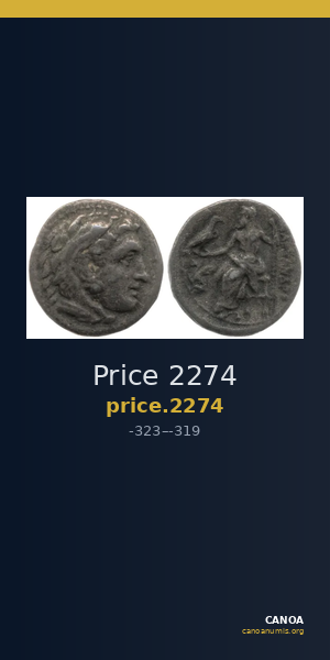 Price 2274 — CANOA