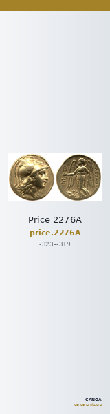 Price 2276A — CANOA