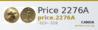 Price 2276A — CANOA