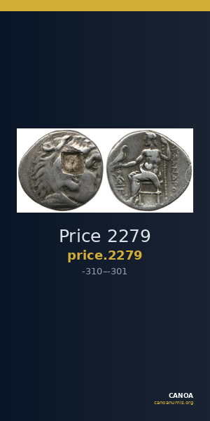 Price 2279 — CANOA