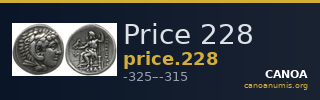 Price 228 — CANOA