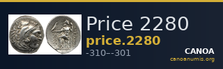 Price 2280 — CANOA