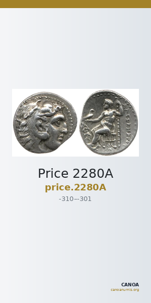 Price 2280A — CANOA