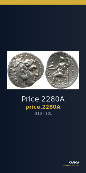 Price 2280A — CANOA