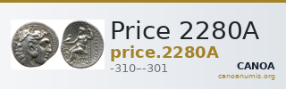 Price 2280A — CANOA