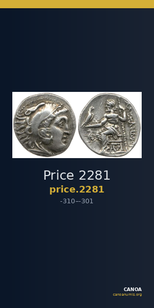 Price 2281 — CANOA