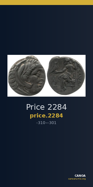 Price 2284 — CANOA