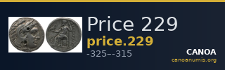 Price 229 — CANOA
