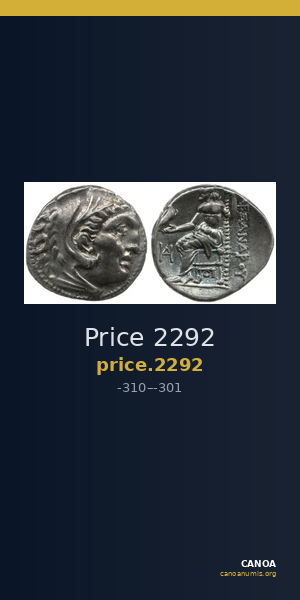 Price 2292 — CANOA