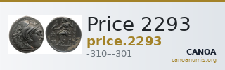 Price 2293 — CANOA