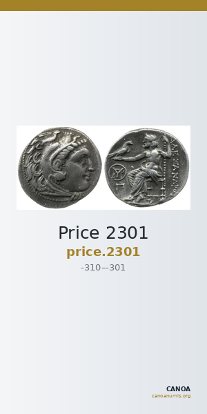 Price 2301 — CANOA