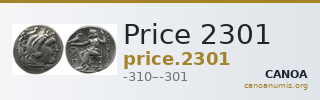 Price 2301 — CANOA