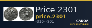 Price 2301 — CANOA