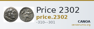 Price 2302 — CANOA