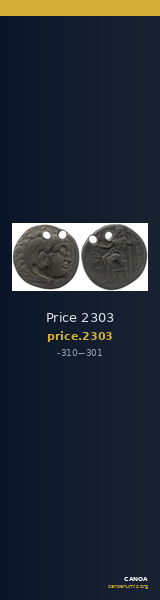 Price 2303 — CANOA
